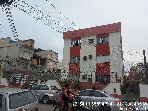 Apartamento em leilão em Rio de Janeiro