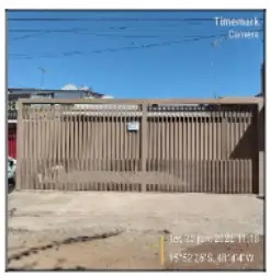 Leilão Extrajudicial de Casa em Samambaia - Quadra Qr 314, N. Sn, Conjunto 5 Lote 15, Samambaia Sul