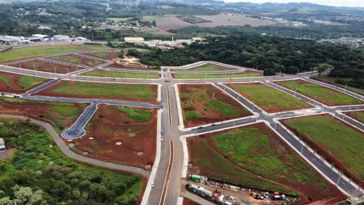 Terreno em leilão em Chapecó