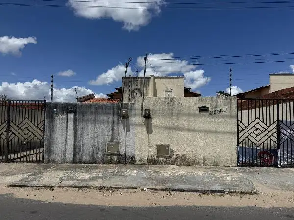 Imóvel em leilão - RUA JOSE NARCELIO, N. 2138, CS B TERRENO 47, PLANALTO DA GALILÉIA, HORIZONTE, CE
