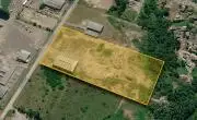 Terreno com área de 25.440,00m², com pavilhão de aprox. 1.616,58m², no Município de Siderópolis/SC