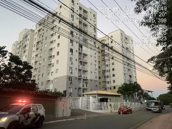 Imóvel em leilão - RUA SAO PEDRO, N. 104, Apto 107, T 01, SAO PEDRO, SERRA, ES