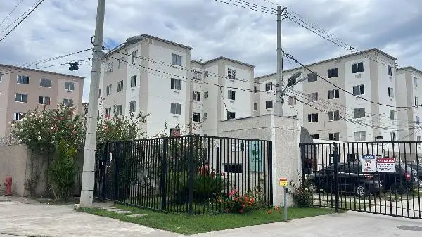 Imóvel em leilão - RUA COMPOSITOR TUNAI (ANTIGA RUA PROJETADA 1), N. 115, Apto 304, BL 07, SANTA CRUZ, RIO DE JANEIRO, RJ