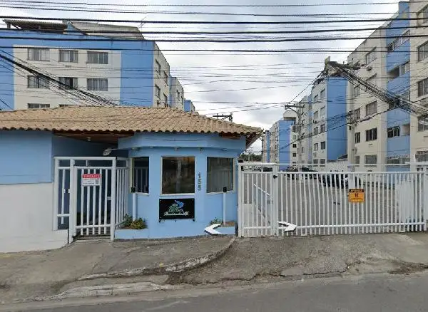 Imóvel em leilão - RUA DOMINGOS COSTA, N. 155, Apto 204, BLOCO 06, AMENDOEIRA, SAO GONCALO, RJ