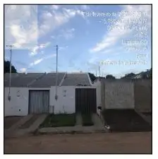 Imóvel em leilão - QUADRA 5, N. SN, CS 02 LT I QD 05 RUA 08, PARQUE INDUSTRIAL MINGONE, LUZIANIA, GO