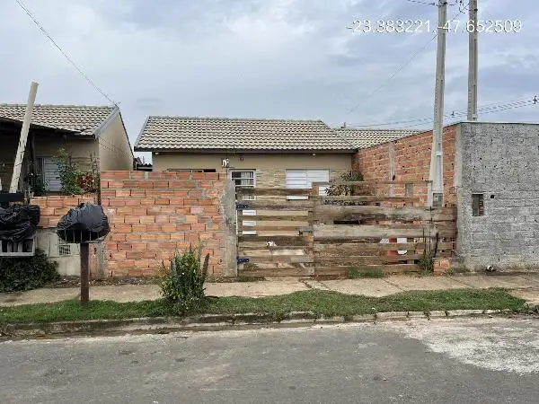 Casa em leilão em Iperó