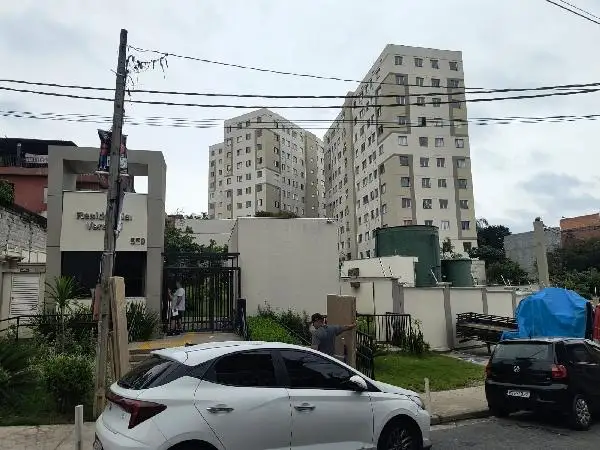 Imóvel em leilão - RUA INACIO DE OLIVEIRA CAMPOS, N. 550, Apto 307, 3 PAVIMENTO TORRE 1 HIS, JARDIM FANGANIELLO, SAO PAULO, SP