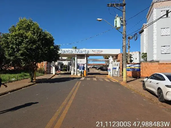 Apartamento em leilão em Sertãozinho