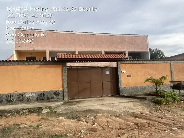 Apartamento em leilão em São Gonçalo
