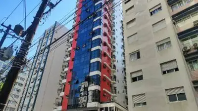 Apartamentos em leilão em Santos