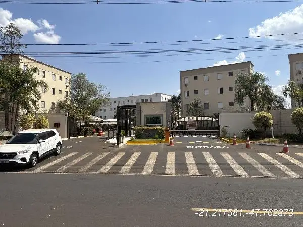Imóvel em leilão - AVENIDA PROFESSORA EDUL RANGEL RABELLO, N. 1300, Apto 406, BL 5, RESIDENCIAL JEQUITIBA, RIBEIRAO PRETO, SP