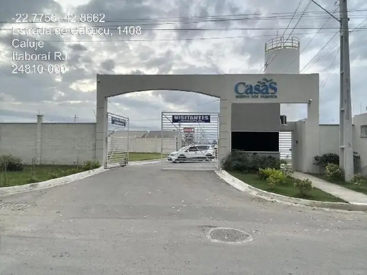Terreno em leilão em Itaboraí