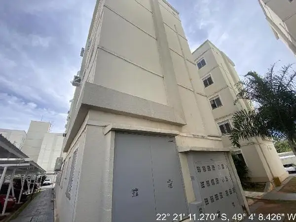 Imóvel em leilão - AVENIDA JOSE VICENTE AIELLO, N. 13-129, Apto 403, SETOR 2 QUADRA 3080 LOTE 764, PARQUE DAS NACOES, BAURU, SP