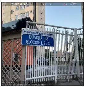 Imóvel em leilão - RUA SEVERINO FERREIRA DA COSTA, N. 108, Apto 606, BL 02, CAMPO GRANDE, RIO DE JANEIRO, RJ