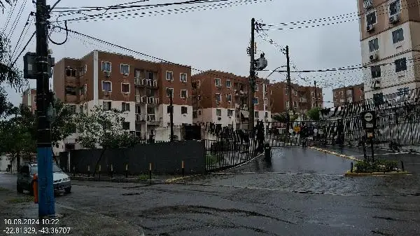 Imóvel em leilão - RUA BRAZ CUBAS, N. 435, Apto 404, BL 04, PAVUNA, RIO DE JANEIRO, RJ