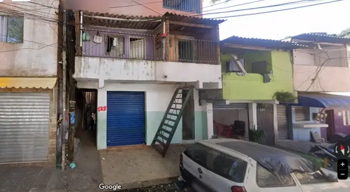 Terreno em leilão em São Paulo
