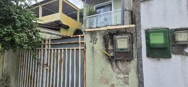 Imóvel em leilão - RUA MANOEL RODRIGUES, N. 18, LT 34, QD 4, BAIRRO IBERIA, NOVA IGUACU, RJ