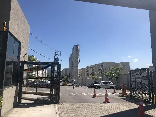 Imóvel em leilão - RUA CAMPO GRANDE, N. 3740, Apto 402, BL 13, INHOAIBA, RIO DE JANEIRO, RJ