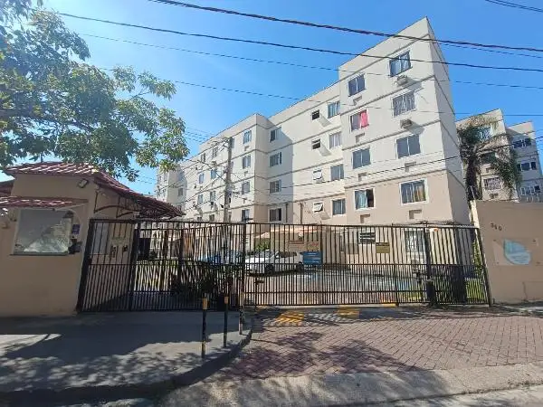 Imóvel em leilão - RUA BRAZ CUBAS, N. 380, Apto 502, BL 05, PAVUNA, RIO DE JANEIRO, RJ