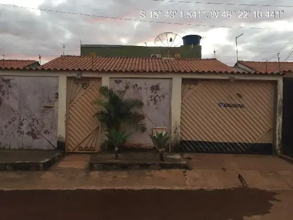 Imóvel em leilão - RUA III, N. SN, QD 19, LT 10, LOT GIRASSOL RESIDEN, COCALZINHO DE GOIAS, GO