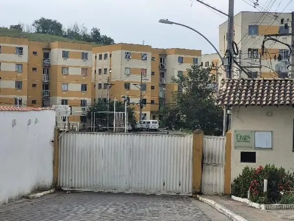 Imóvel em leilão - ESTRADA JOAO DE ABREU, N. 475, Apto 504, BL 13, MONJOLOS, SAO GONCALO, RJ