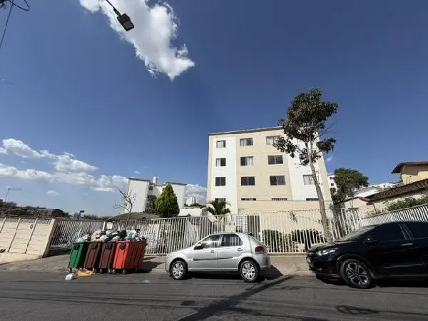 Apartamento em leilão em Belo Horizonte