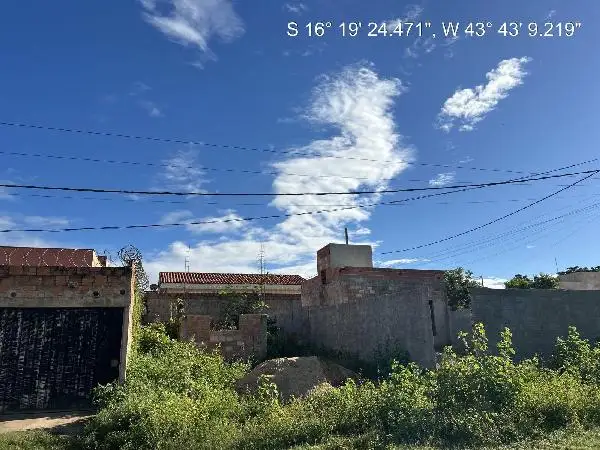 Terreno em leilão em Capitão Enéas