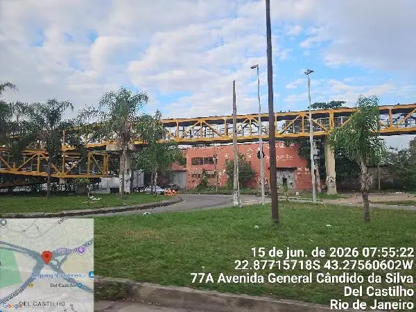 Imóvel em leilão - PRACA DA CONFEDERACAO SUICA, N. 223, Apto 101, BL 01, DEL CASTILHO, RIO DE JANEIRO, RJ