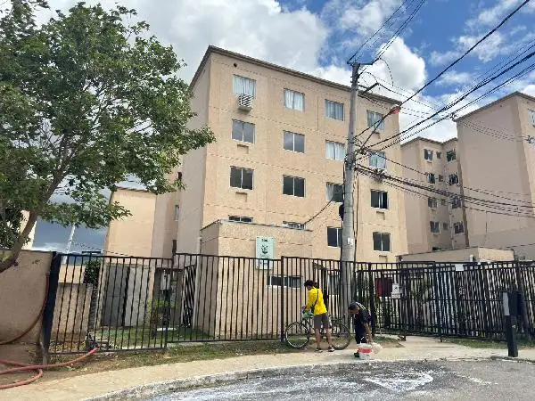 Apartamento em leilão em Nova Iguaçu