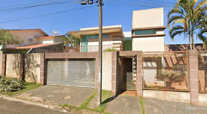 Casa em leilão em Rolândia