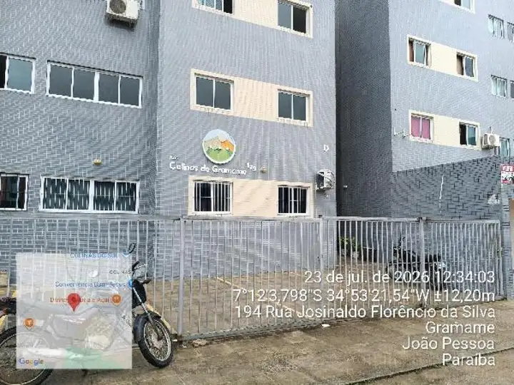 Leilão Judicial de Apartamento em João Pessoa - João Pessoa - PB