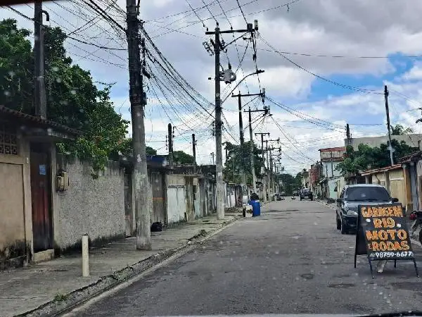 Imóvel em leilão - RUA OTACILIO NEGRAO DE LIMA, N. 192, CASA 04, JARDIM CATARINA, SAO GONCALO, RJ