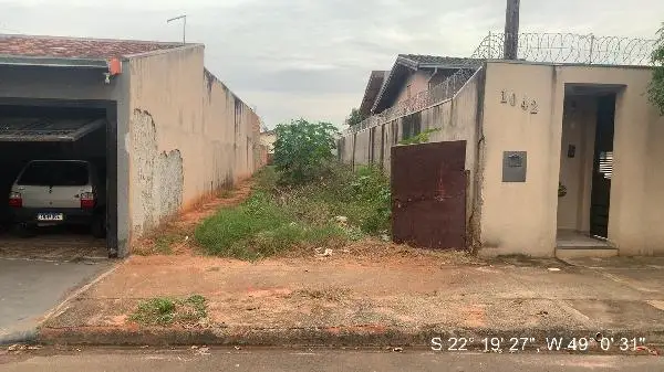 Imóvel em leilão - RUA PEDRO PAULO CHAVES, N. SN, QUADRA 60 PT DO LOTE14  QUARTEIRÃO 10, TANGARAS, BAURU, SP