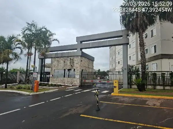 Apartamento em leilão em Araras