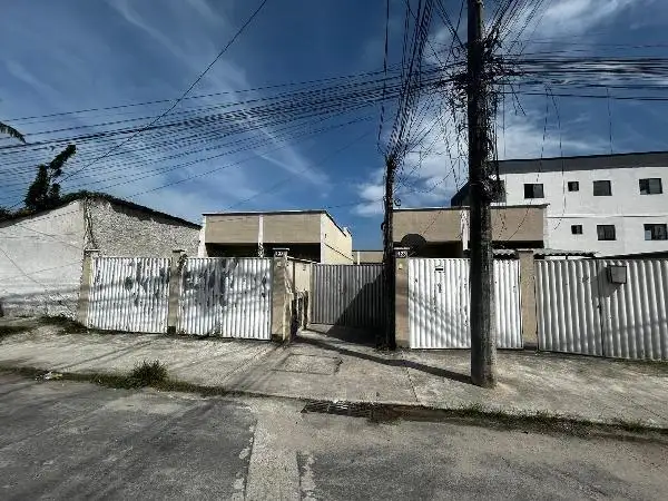 Casa em leilão em São Gonçalo