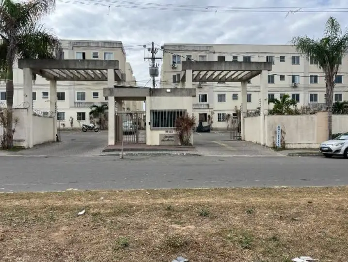 Apartamento em leilão em Campos dos Goytacazes