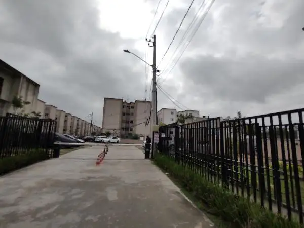 Imóvel em leilão - ESTRADA DO GUANDU DO SENA, N. 1430, Apto 507, BL 11, BANGU, RIO DE JANEIRO, RJ