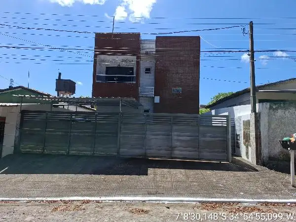 Apartamento em leilão em João Pessoa