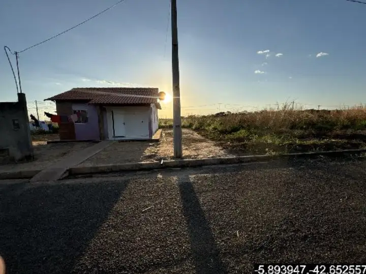 Casa em leilão em Água Branca
