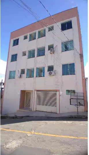 Apartamento em leilão em Santana do Paraíso