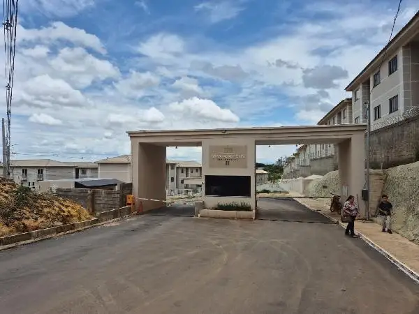 Imóvel em leilão - RUA ARAGUAIA, N. SN, Apto 102, BL 36, GLEBA GA5, FAZENDA SAIA VELHA, LUZIANIA, GO