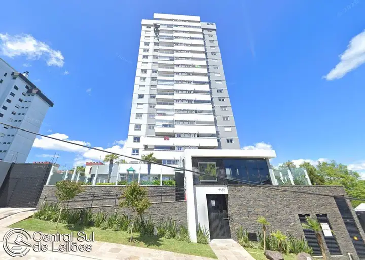 Apartamento em leilão em Caxias do Sul