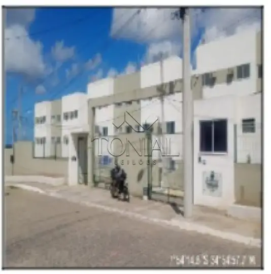 Apartamento em leilão em Abreu e Lima