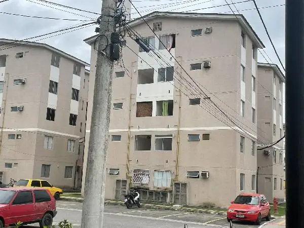 Imóvel em leilão - AVENIDA FLAVIO VASCONCELOS, N. SN, Apto 501, BL 17, LT 01, QD 08, LOT VIVER MELHOR, VENDA DAS PEDRAS, ITABORAI, RJ