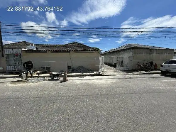 Imóvel em leilão - RUA MAGNOLIA, N. SN, CS 05, PARQUE PRIMAVERA, ITAGUAI, RJ
