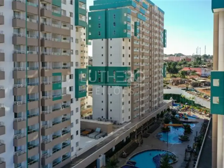1/13 da Cota 05 do APTO Comercial, sob nº 1,706 da Torre C do Cond. Olímpia Park Resort. A.P 87,52m², Jd. Santa Efigênia, Olímpia/SP.