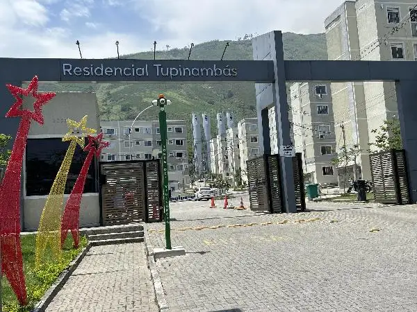 Apartamento em leilão em Nova Iguaçu