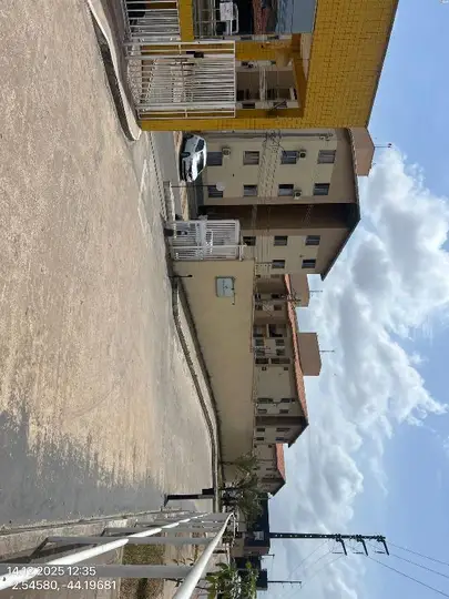 Apartamento em leilão em São José de Ribamar