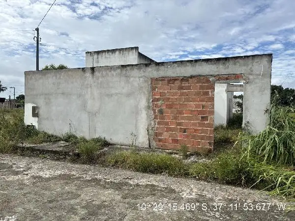 Imóvel em leilão - AVENIDA PAULO VASCONCELOS, N. SN, LT 22 QD 02, CENTRO, NOSSA SENHORA DAS DORES, SE