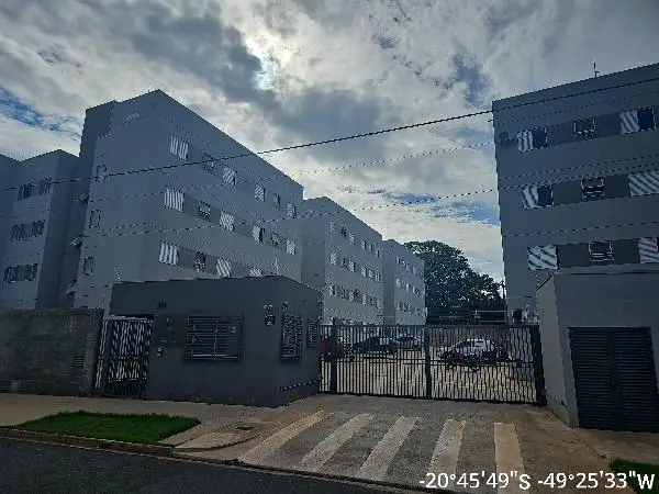 Imóvel em leilão - AVENIDA PROJETADA 4, N. 201, Apto 33C, BL C, RESIDENCIAL SAO THOMAZ, SAO JOSE DO RIO PRETO, SP